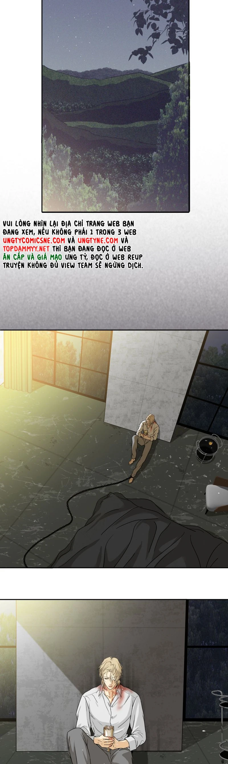 Mộ Viên Thu Sắc Chapter 10 - 5