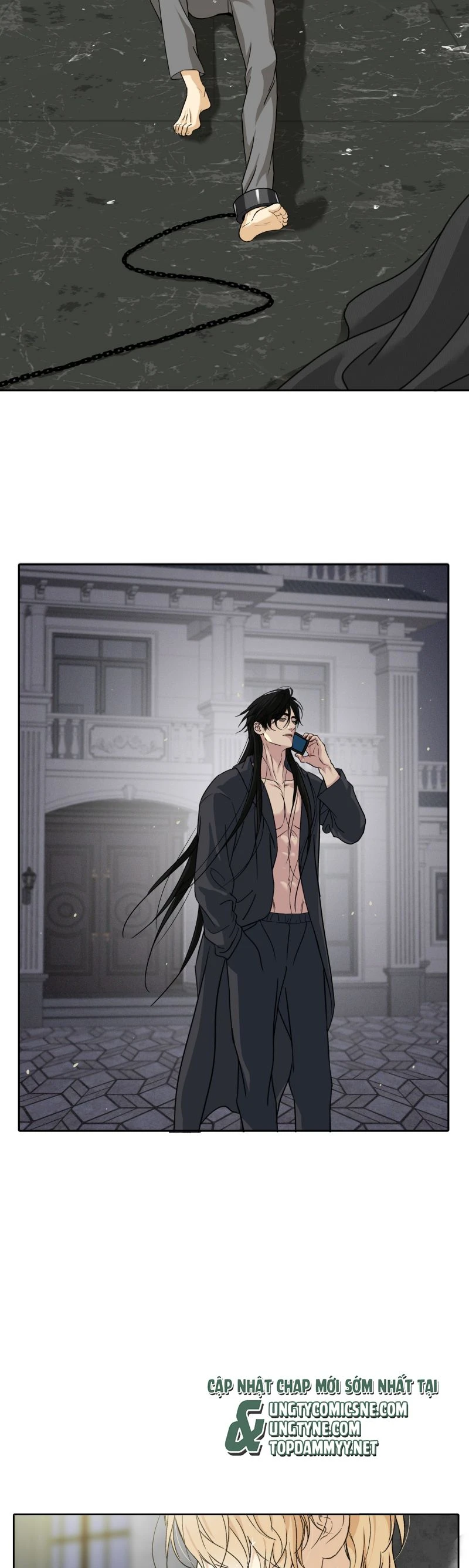 Mộ Viên Thu Sắc Chapter 10 - 6