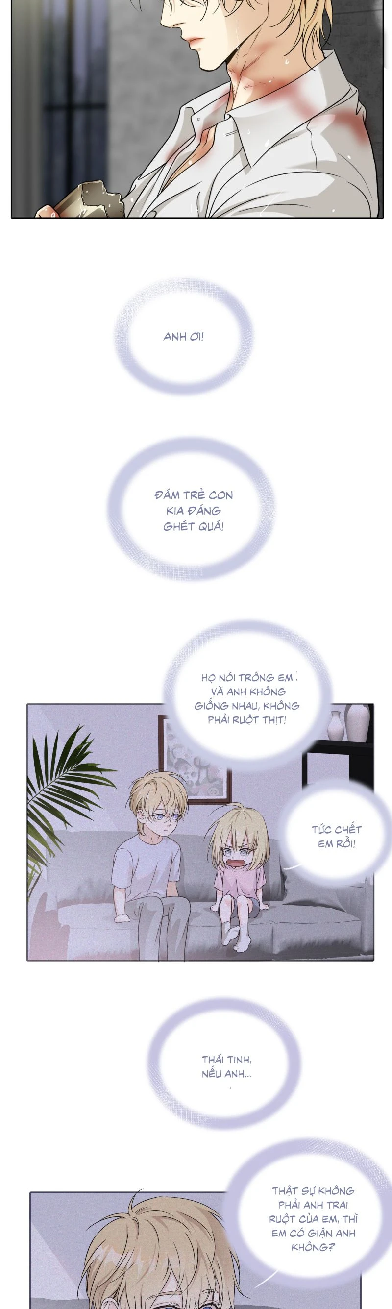 Mộ Viên Thu Sắc Chapter 10 - 7