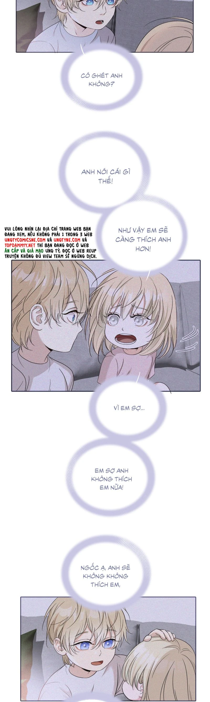 Mộ Viên Thu Sắc Chapter 10 - 8