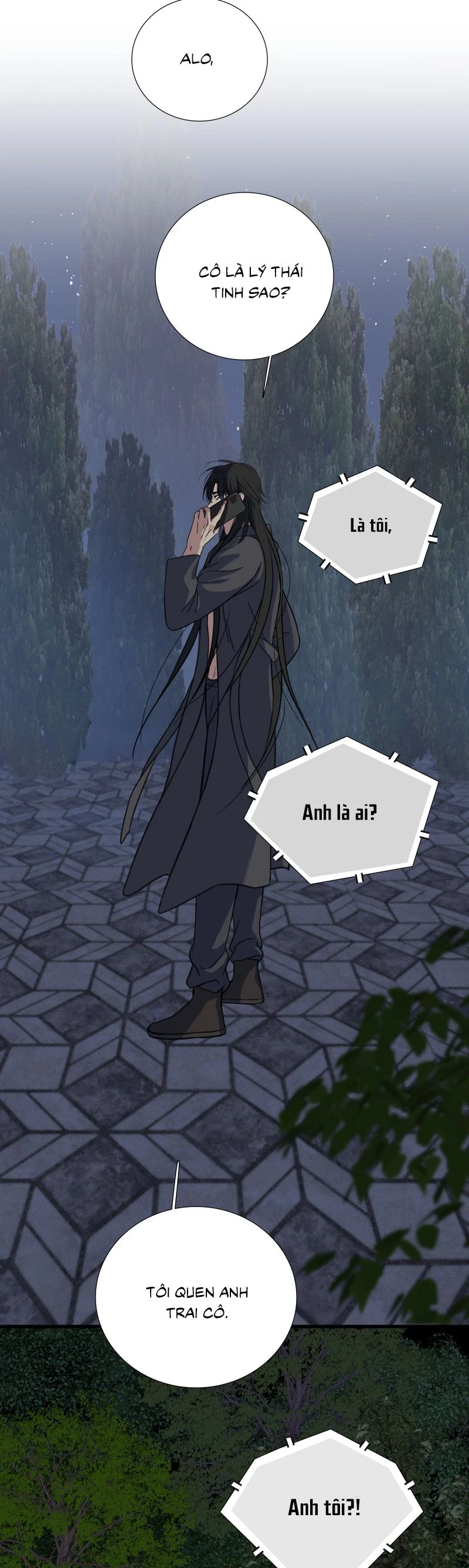 Mộ Viên Thu Sắc Chapter 10 - 10