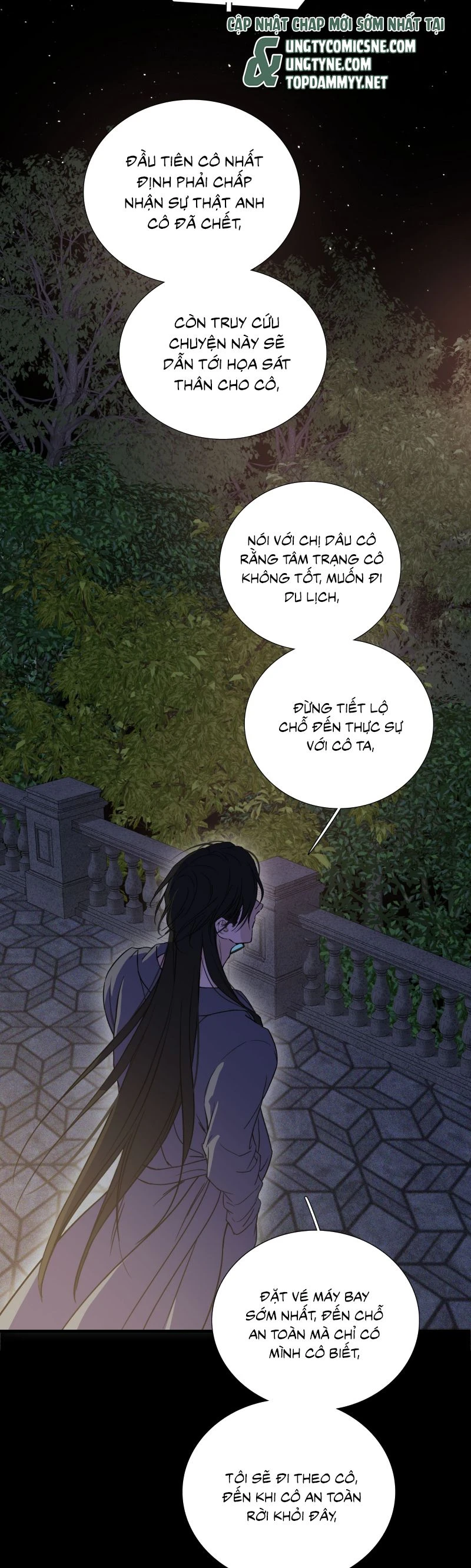 Mộ Viên Thu Sắc Chapter 10 - 13