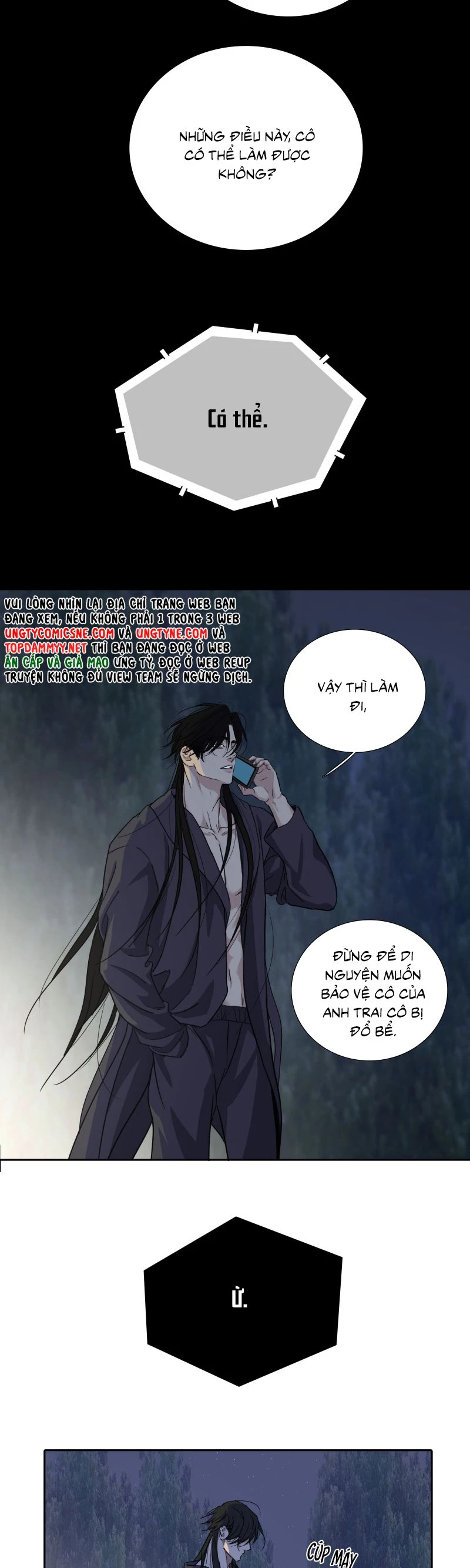 Mộ Viên Thu Sắc Chapter 10 - 14