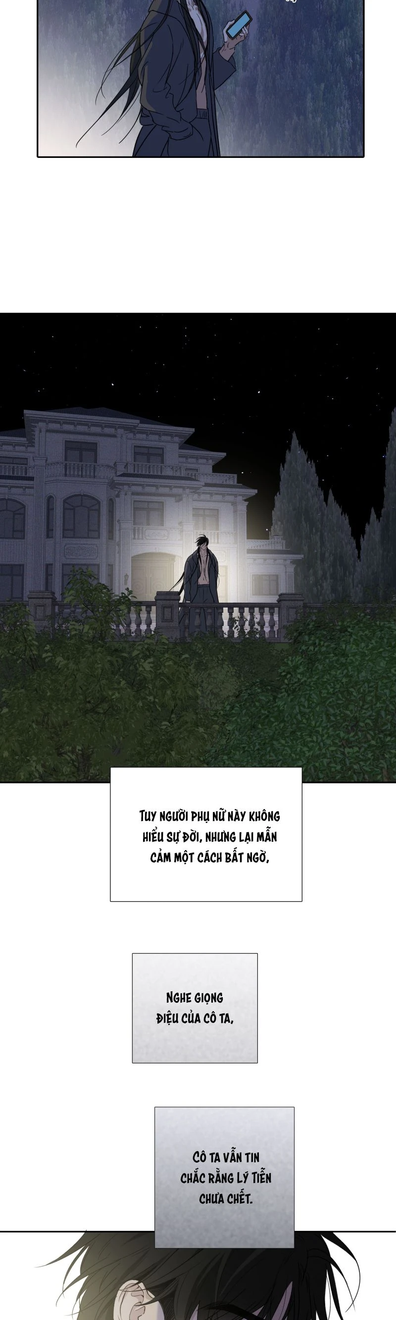 Mộ Viên Thu Sắc Chapter 10 - 15