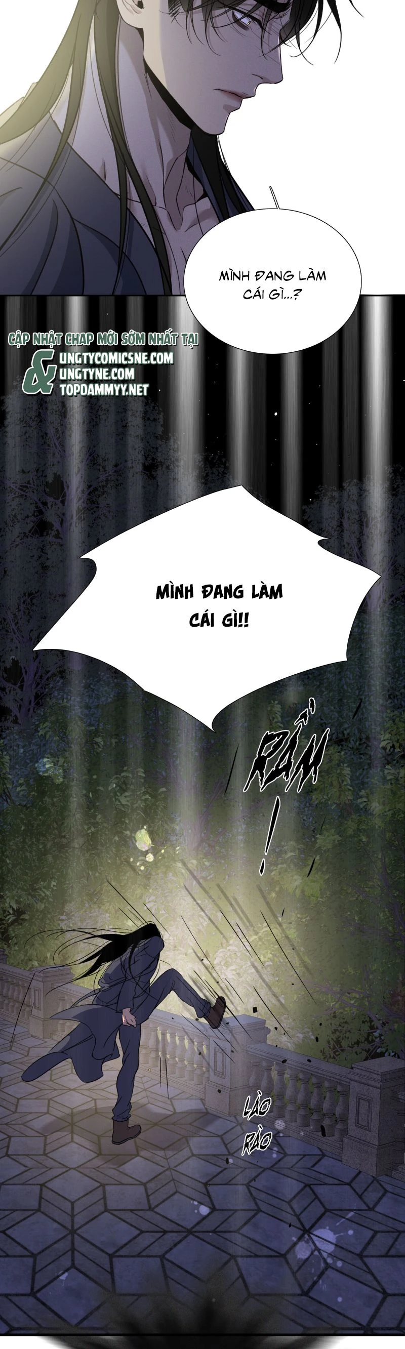 Mộ Viên Thu Sắc Chapter 10 - 16