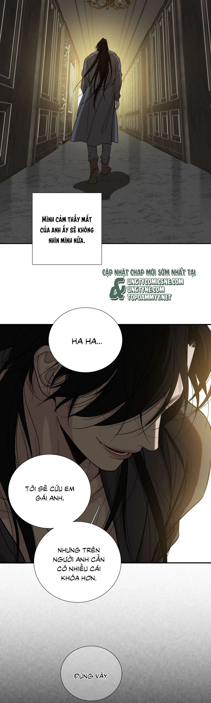 Mộ Viên Thu Sắc Chapter 10 - 19