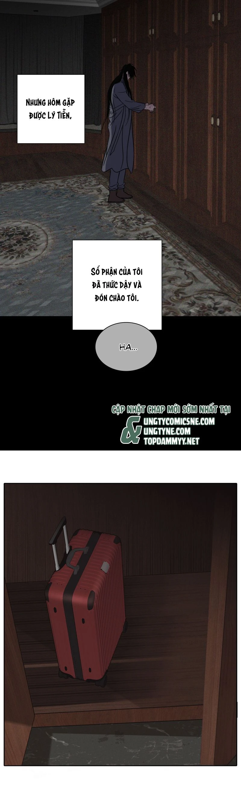 Mộ Viên Thu Sắc Chapter 10 - 22