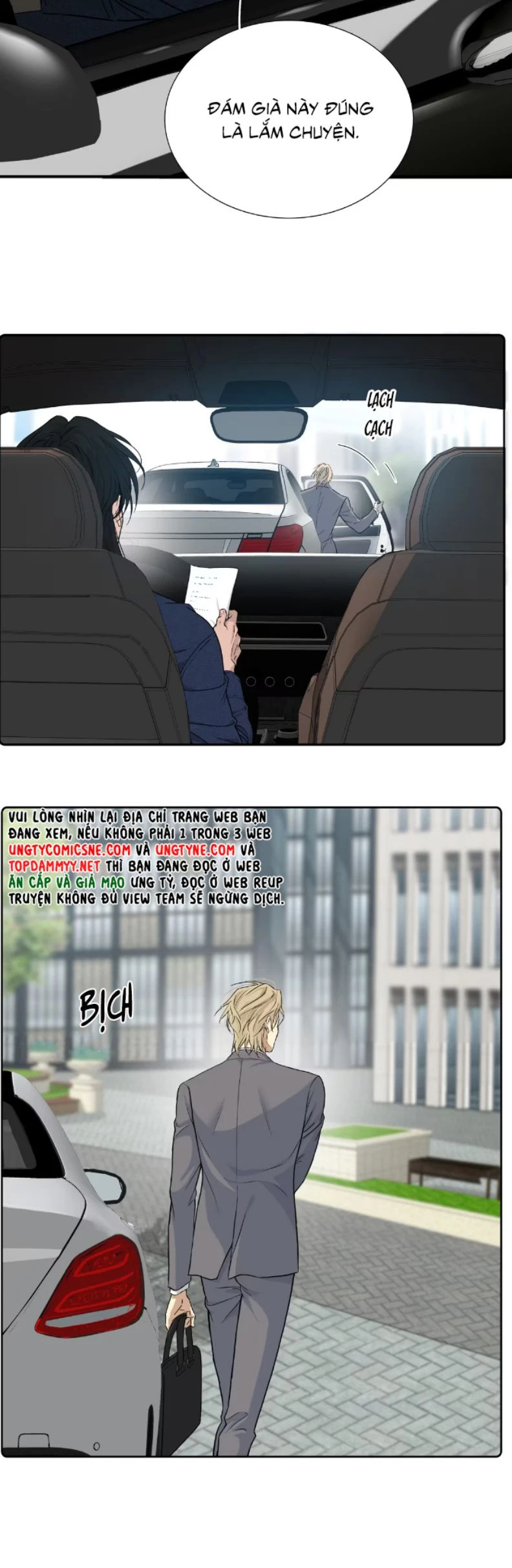 Mộ Viên Thu Sắc Chapter 11 - 3