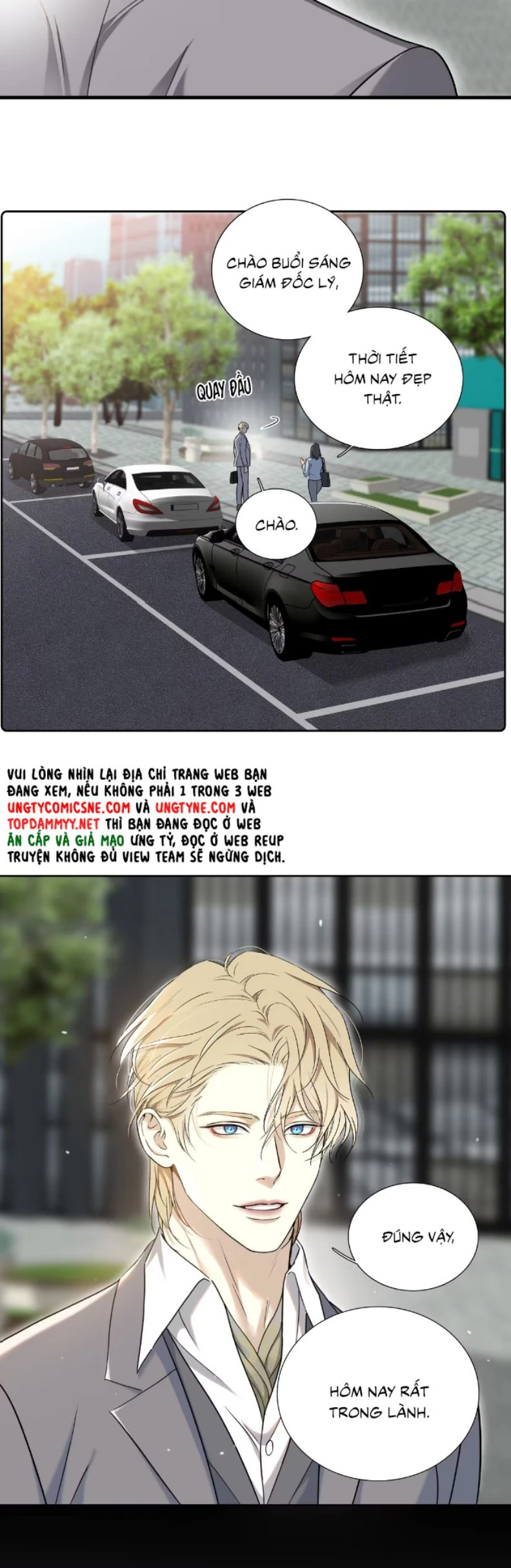 Mộ Viên Thu Sắc Chapter 11 - 6