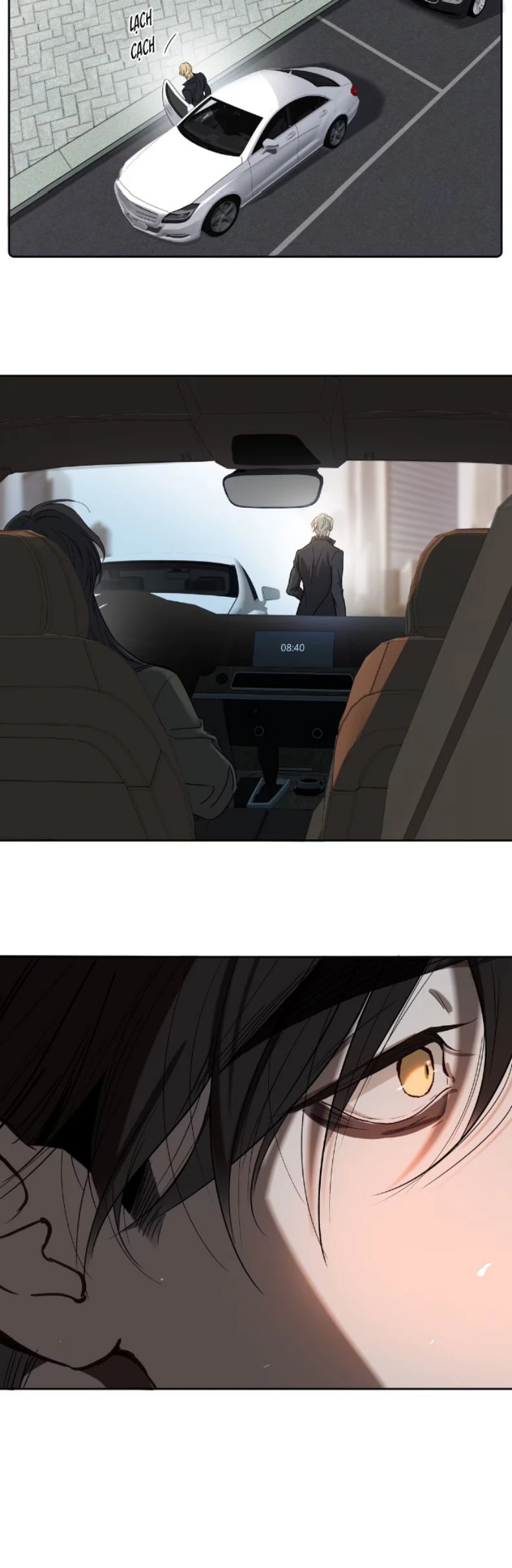 Mộ Viên Thu Sắc Chapter 11 - 10