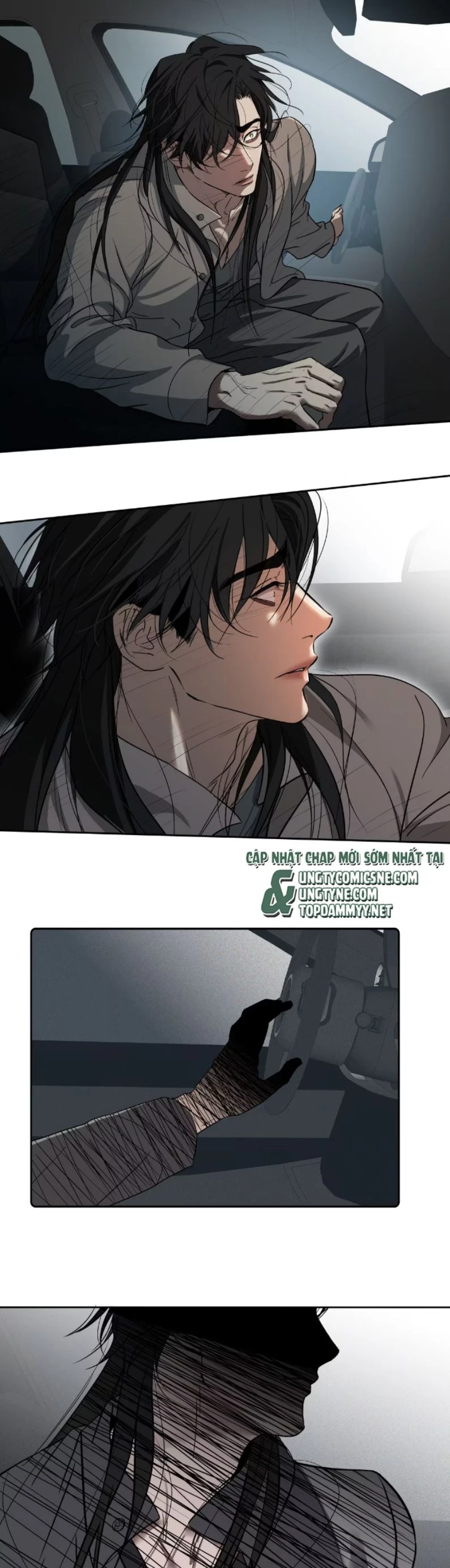 Mộ Viên Thu Sắc Chapter 11 - 16