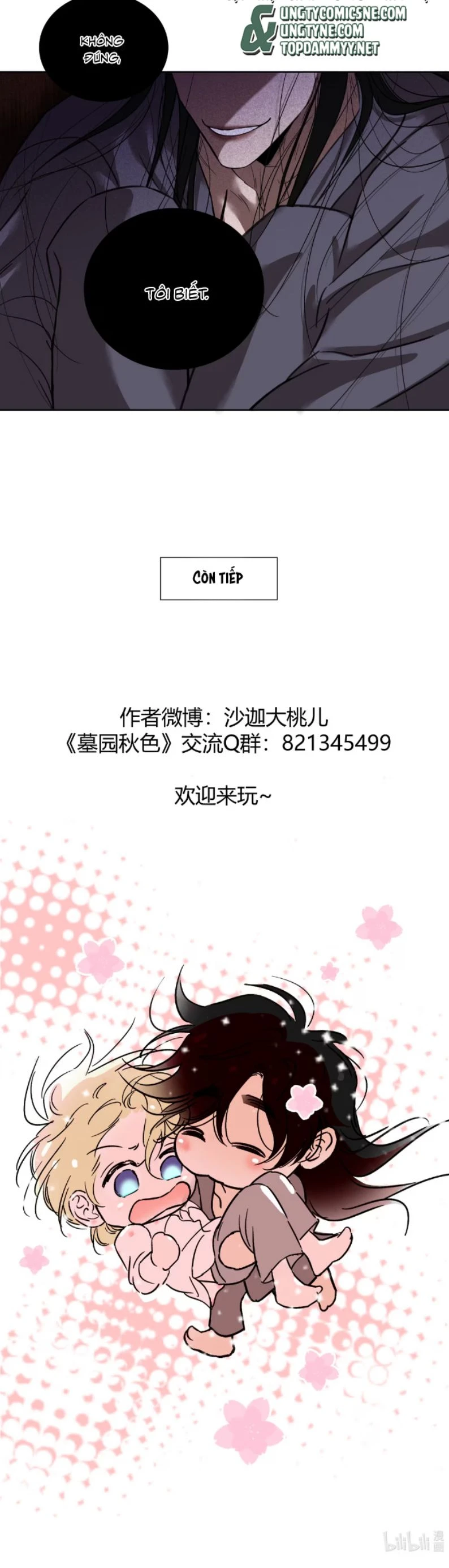 Mộ Viên Thu Sắc Chapter 11 - 19