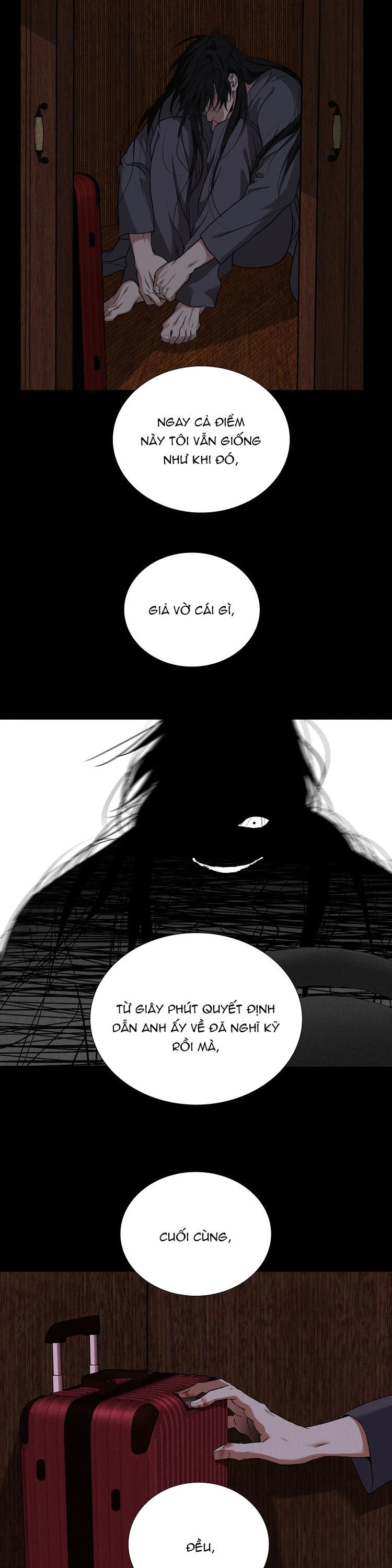 Mộ Viên Thu Sắc Chapter 12 - 2