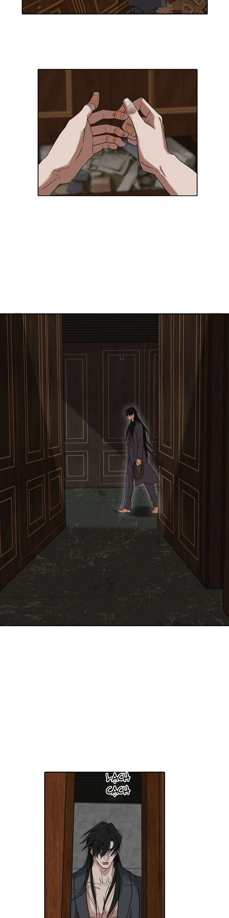 Mộ Viên Thu Sắc Chapter 12 - 6