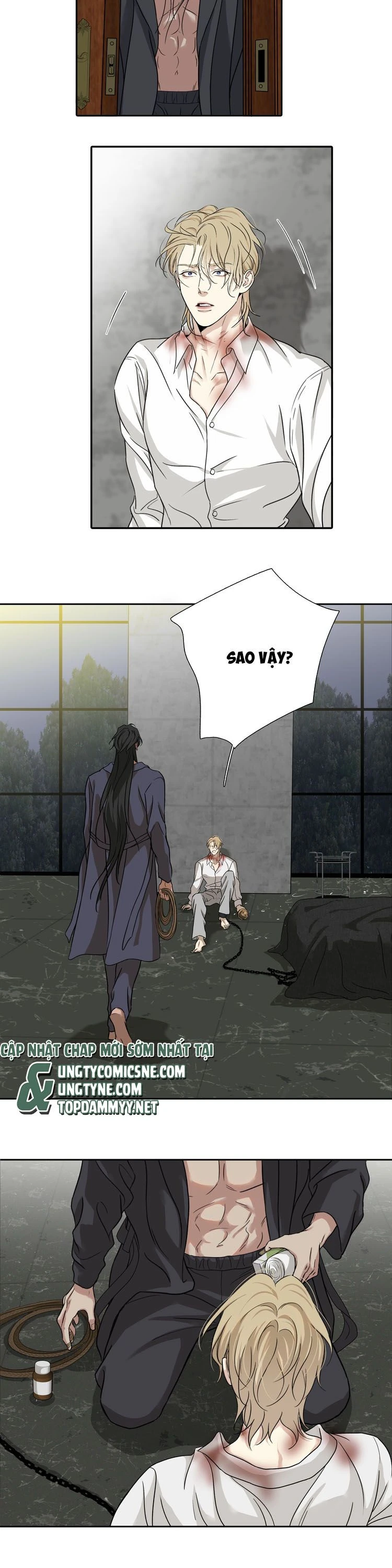 Mộ Viên Thu Sắc Chapter 12 - 7