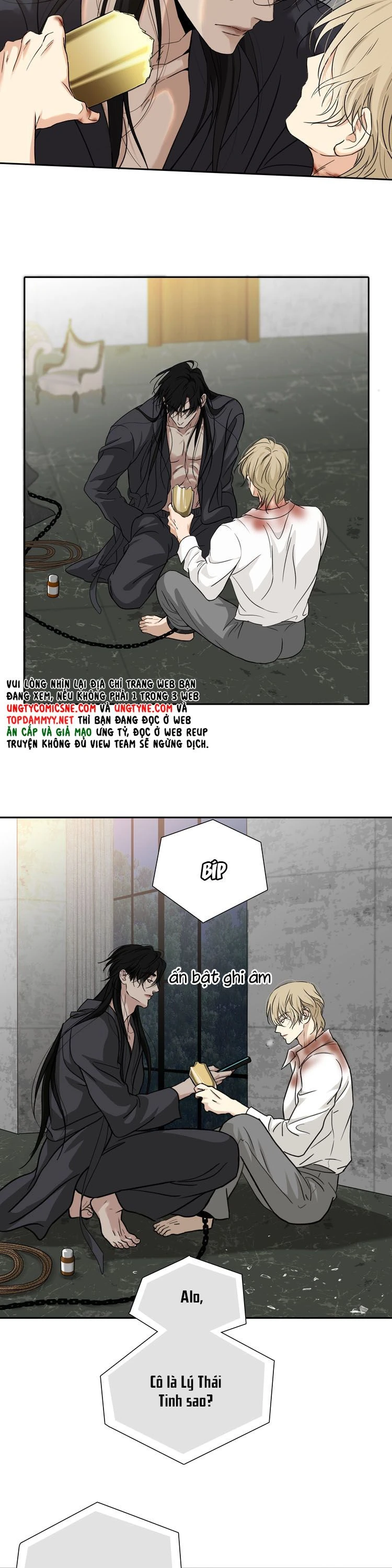 Mộ Viên Thu Sắc Chapter 12 - 9