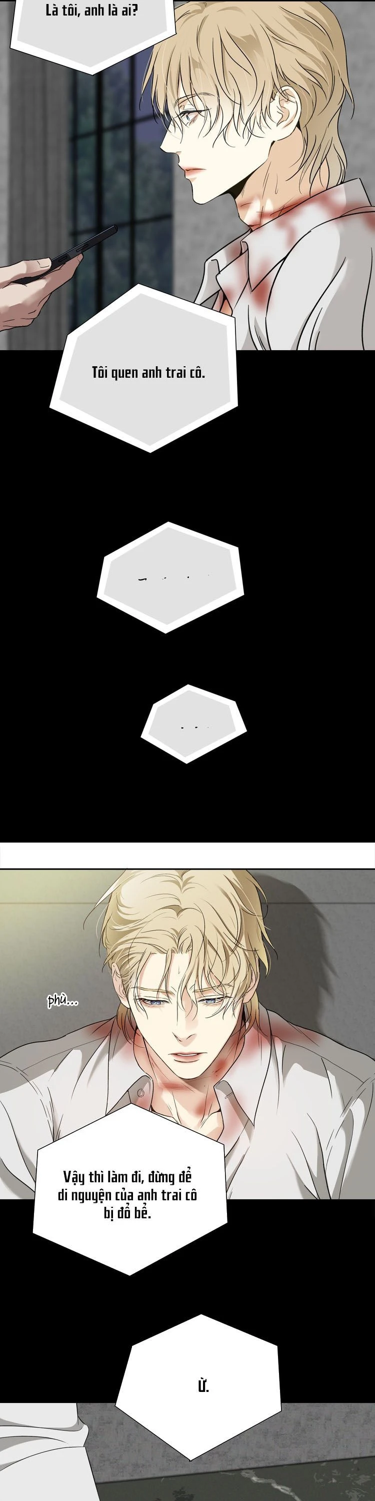 Mộ Viên Thu Sắc Chapter 12 - 10