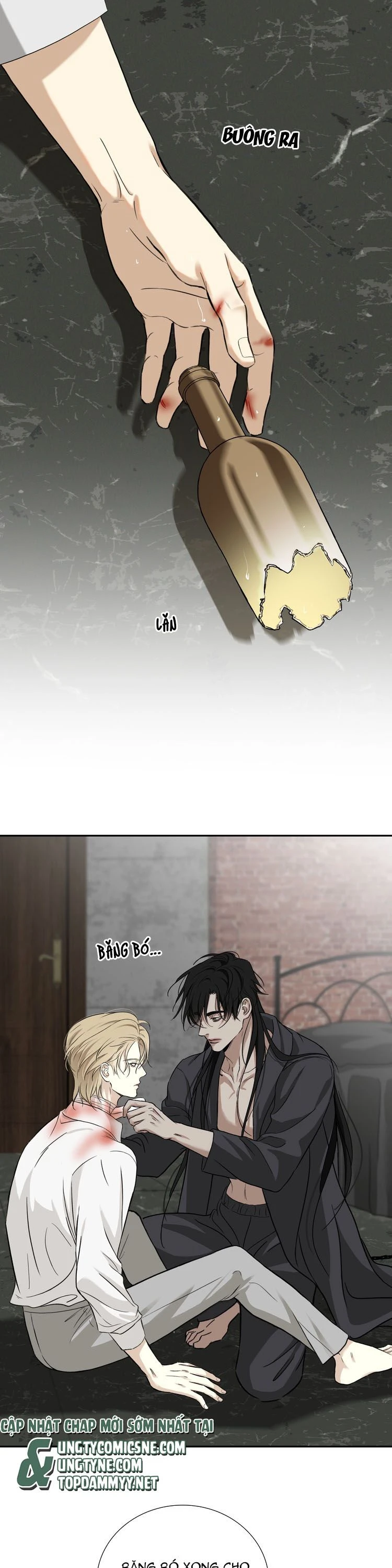 Mộ Viên Thu Sắc Chapter 12 - 11