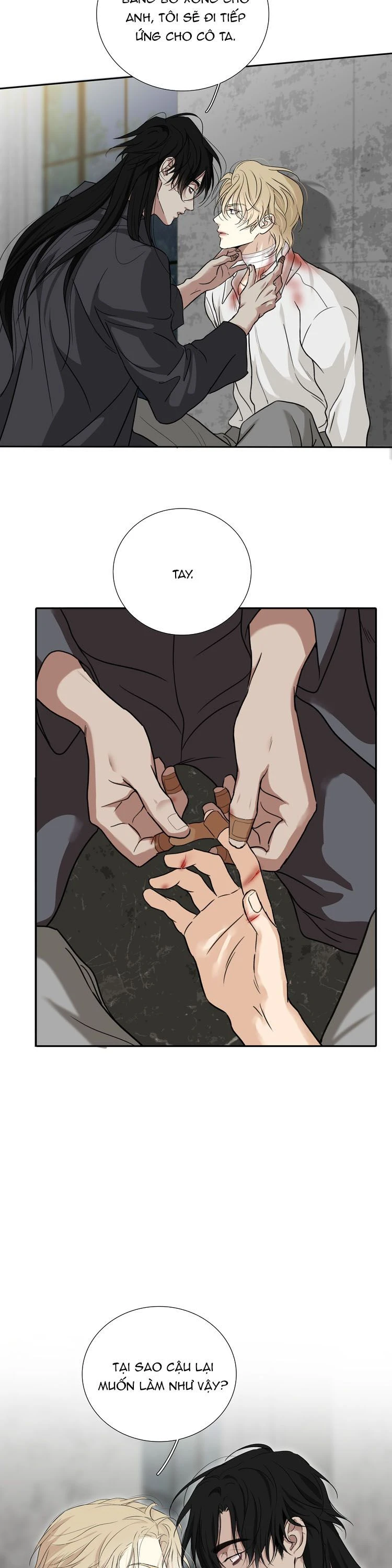 Mộ Viên Thu Sắc Chapter 12 - 12