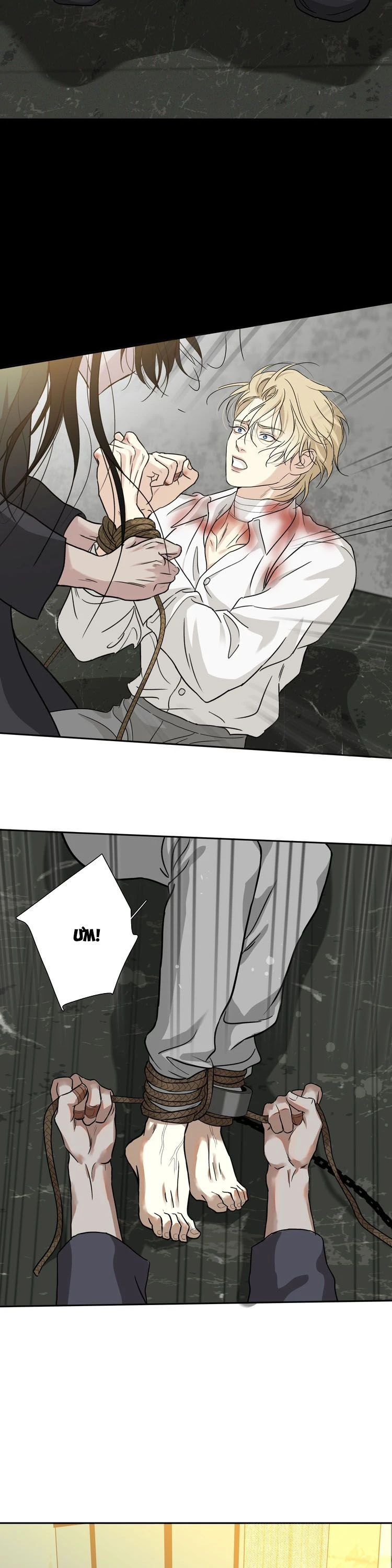 Mộ Viên Thu Sắc Chapter 12 - 14