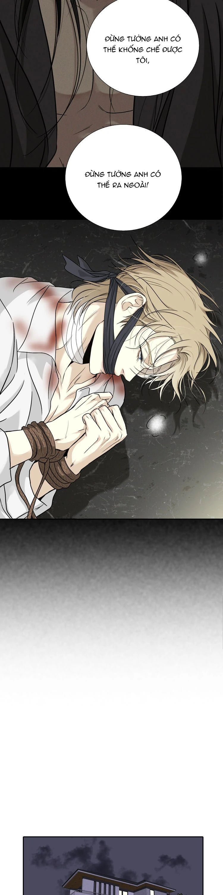 Mộ Viên Thu Sắc Chapter 12 - 16