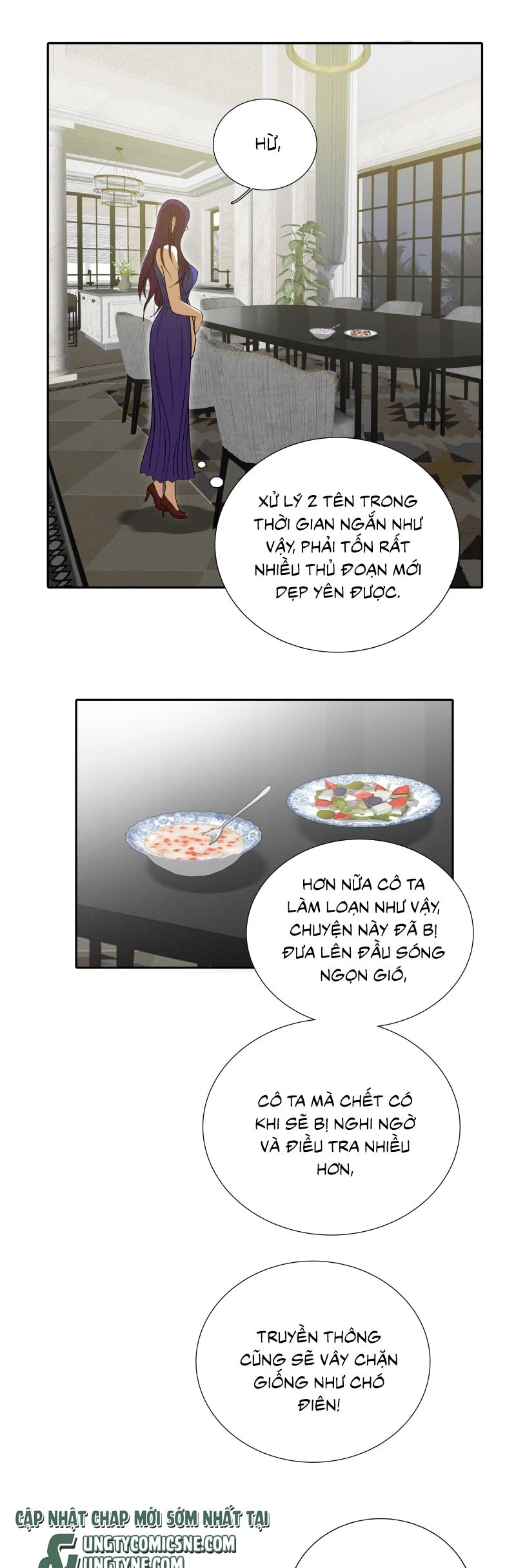 Mộ Viên Thu Sắc Chapter 13 - 2