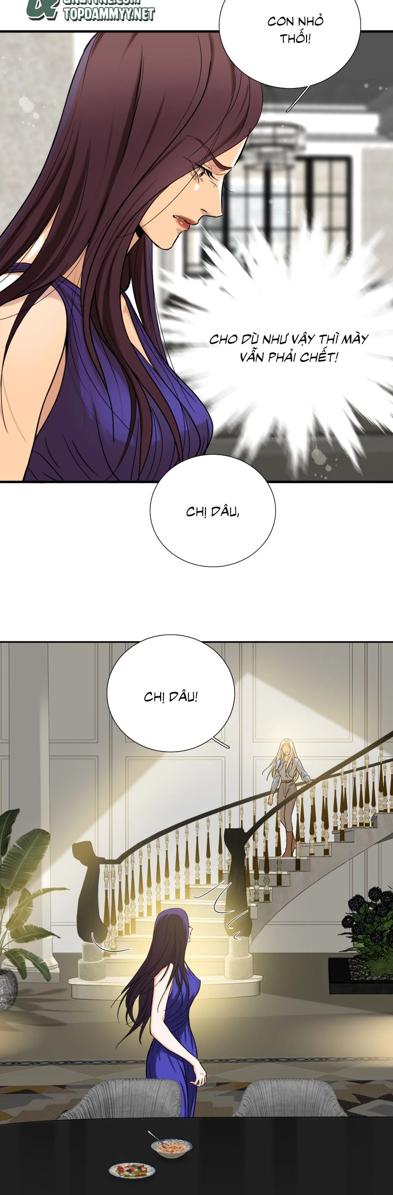 Mộ Viên Thu Sắc Chapter 13 - 3