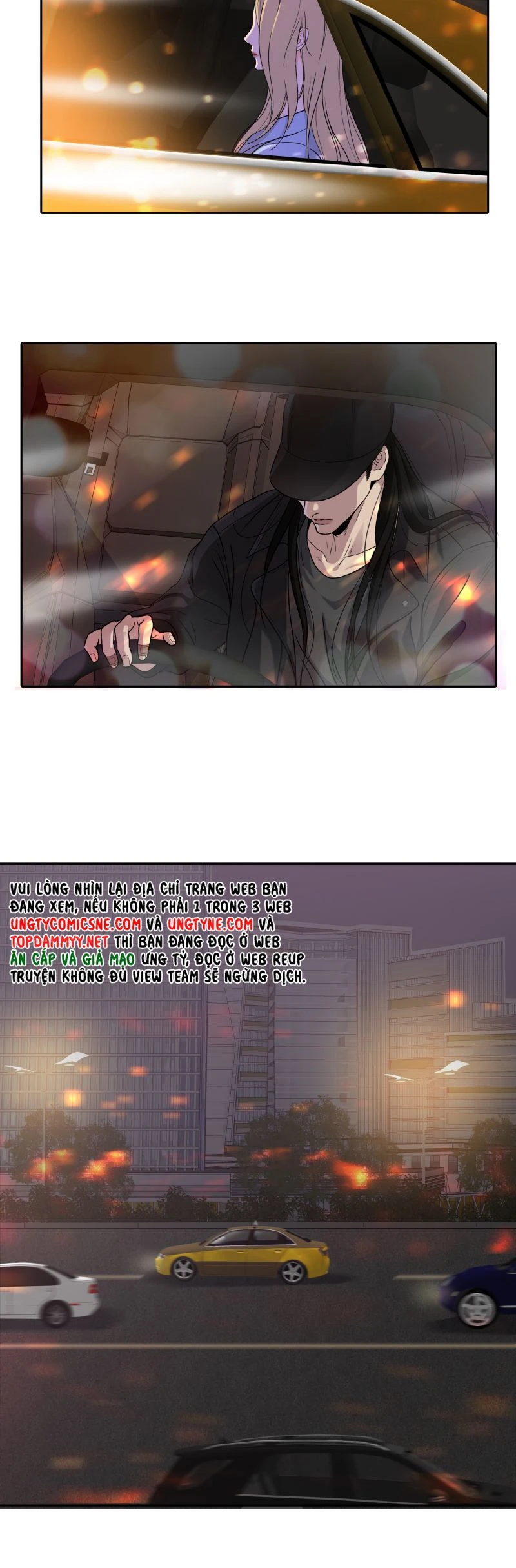 Mộ Viên Thu Sắc Chapter 13 - 10