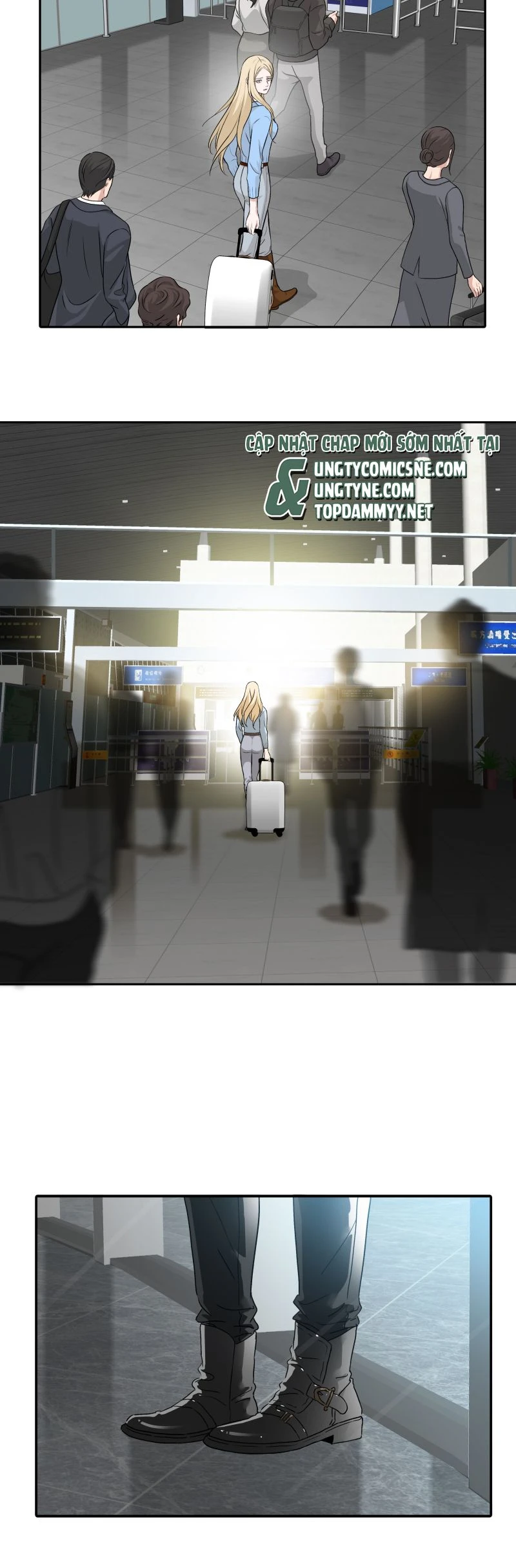 Mộ Viên Thu Sắc Chapter 13 - 12