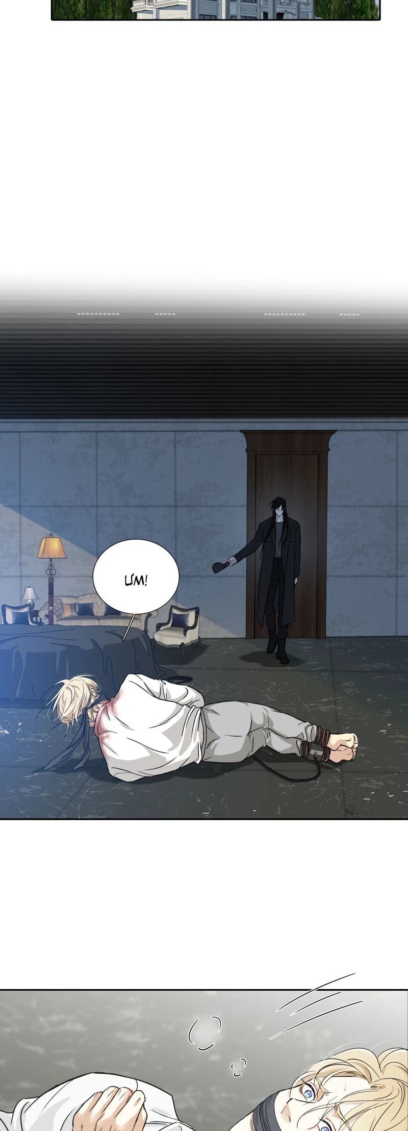 Mộ Viên Thu Sắc Chapter 13 - 14