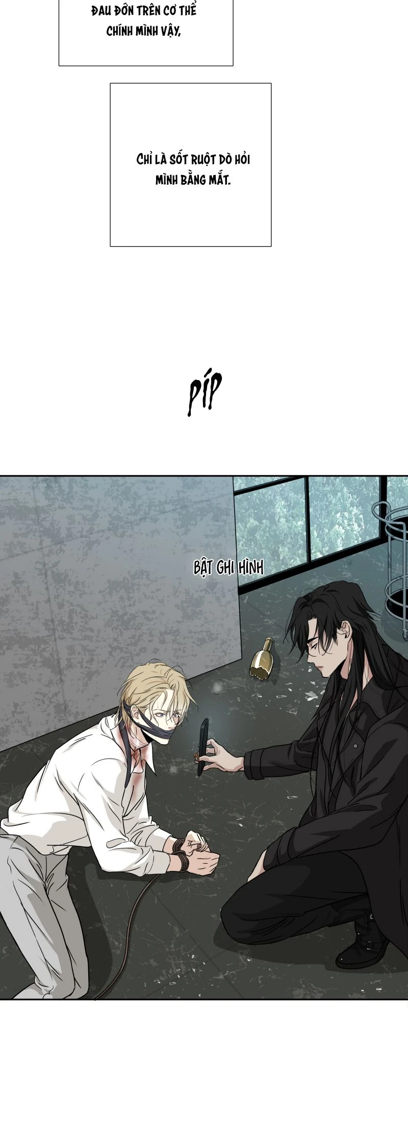 Mộ Viên Thu Sắc Chapter 13 - 16