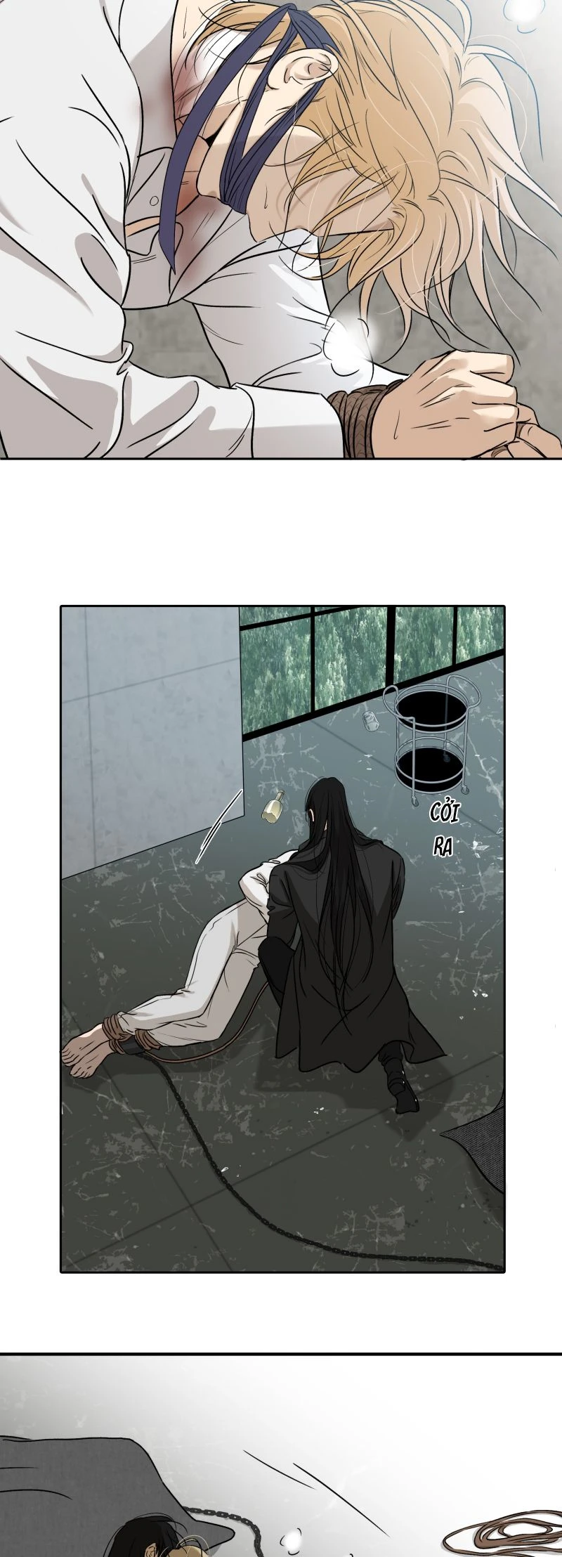 Mộ Viên Thu Sắc Chapter 13 - 18