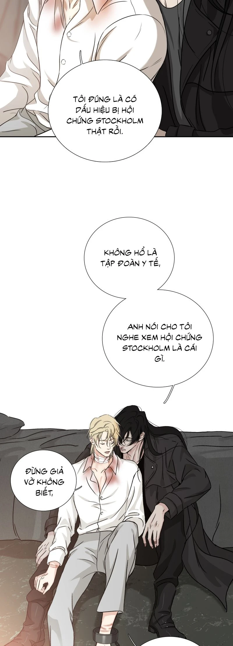 Mộ Viên Thu Sắc Chapter 13 - 20