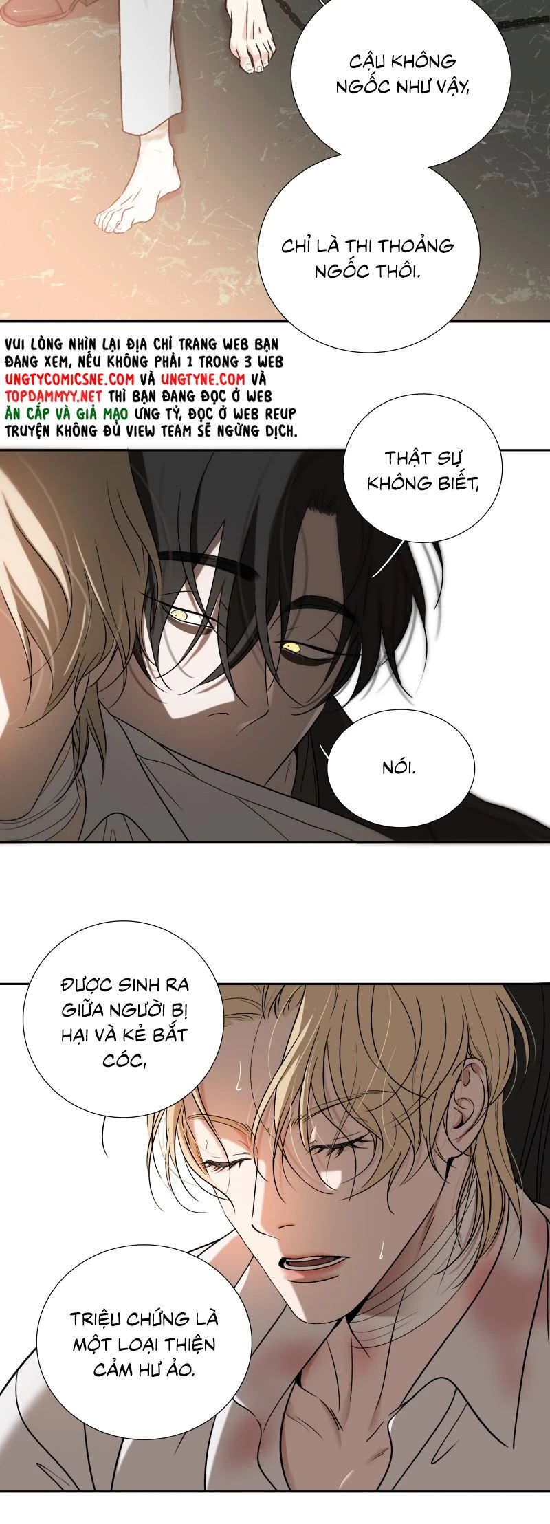 Mộ Viên Thu Sắc Chapter 13 - 21