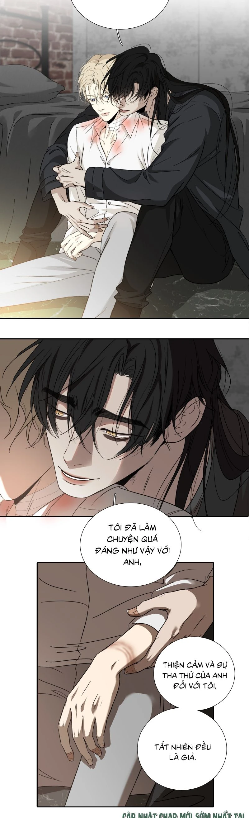 Mộ Viên Thu Sắc Chapter 14 - 2