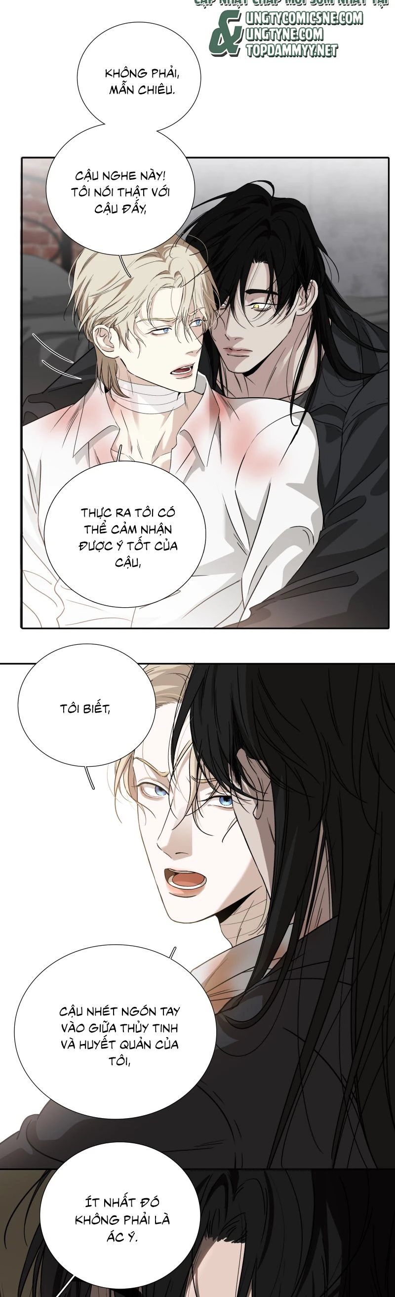 Mộ Viên Thu Sắc Chapter 14 - 3