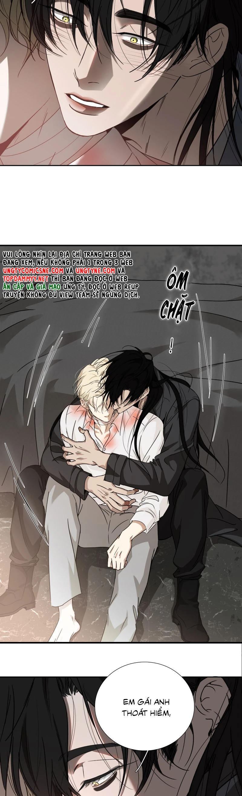 Mộ Viên Thu Sắc Chapter 14 - 4