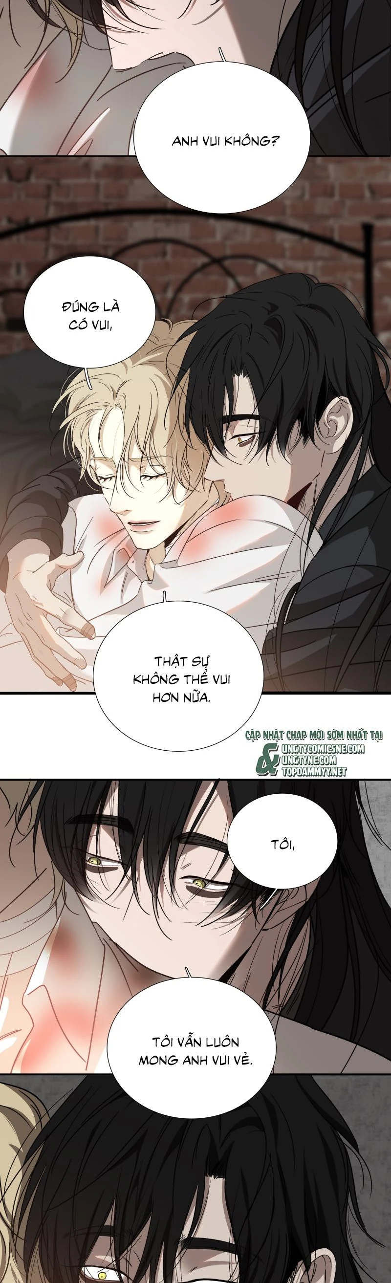 Mộ Viên Thu Sắc Chapter 14 - 5