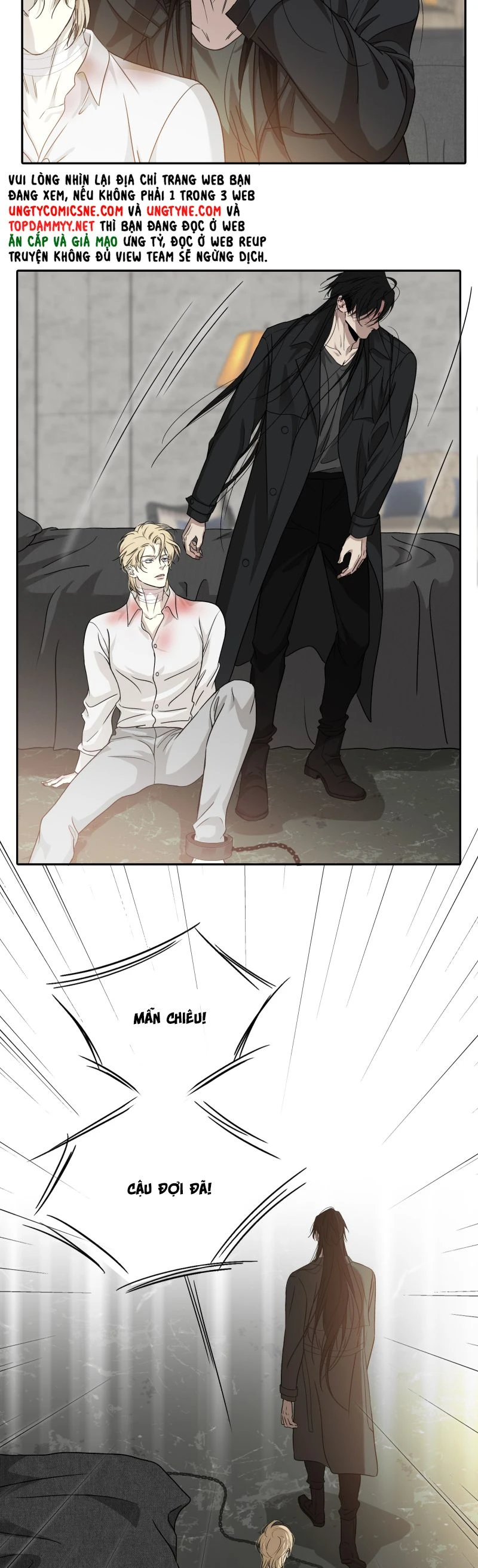 Mộ Viên Thu Sắc Chapter 14 - 7