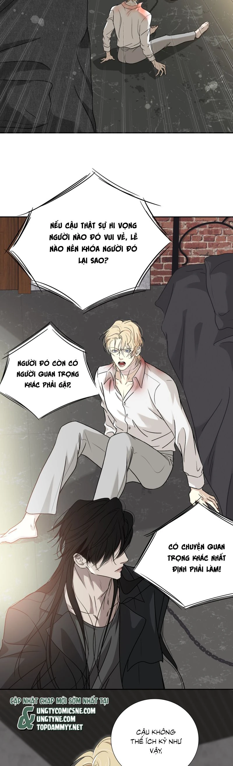 Mộ Viên Thu Sắc Chapter 14 - 8