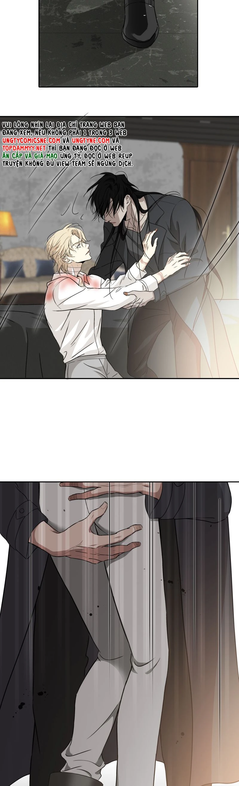 Mộ Viên Thu Sắc Chapter 14 - 10