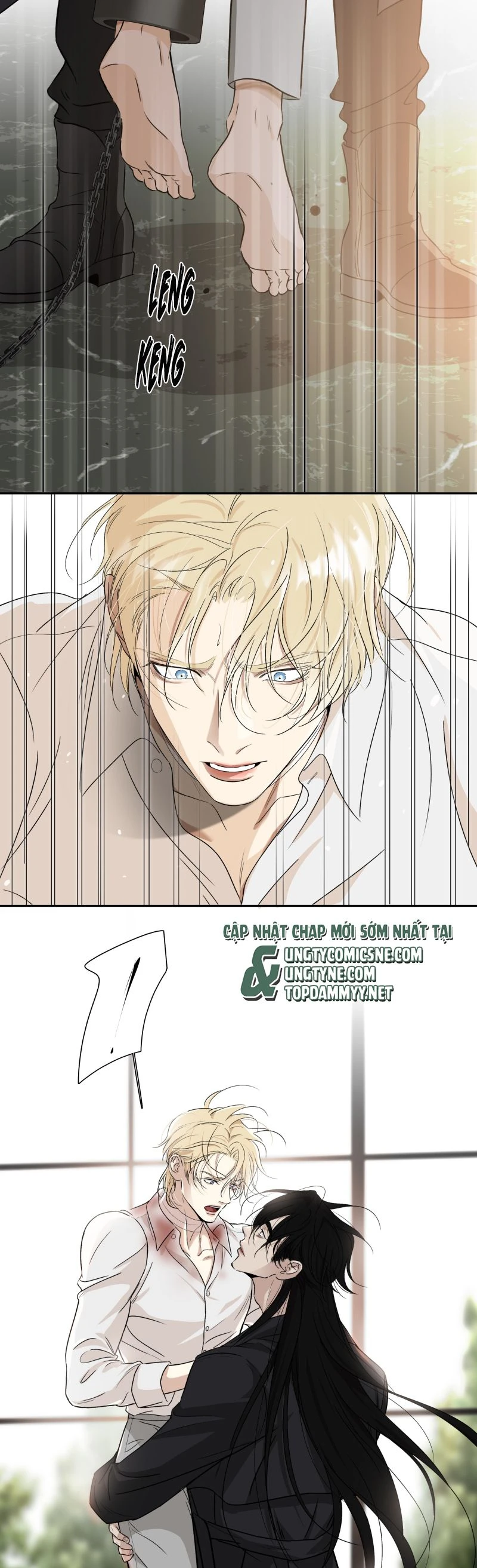 Mộ Viên Thu Sắc Chapter 14 - 11