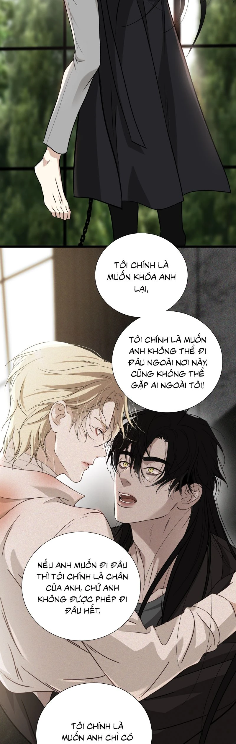 Mộ Viên Thu Sắc Chapter 14 - 12