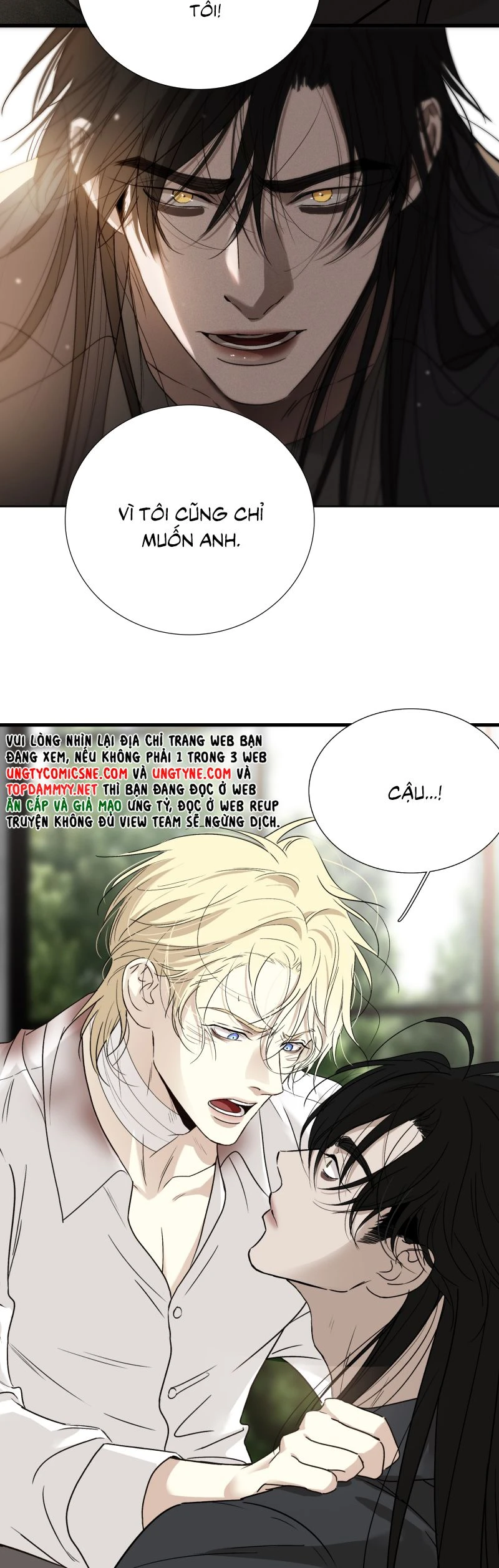 Mộ Viên Thu Sắc Chapter 14 - 13