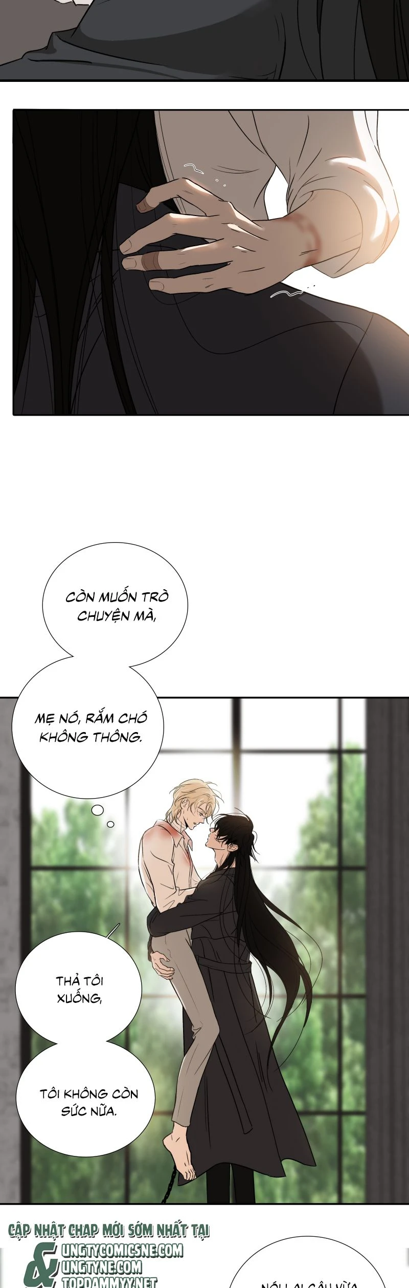 Mộ Viên Thu Sắc Chapter 14 - 14