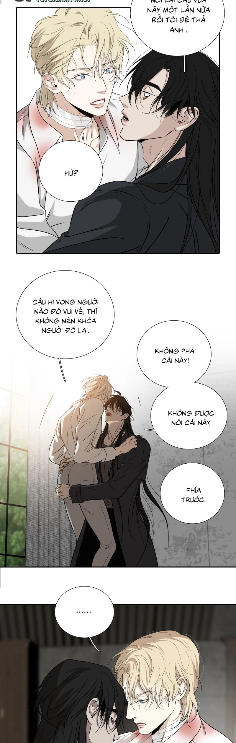 Mộ Viên Thu Sắc Chapter 14 - 15