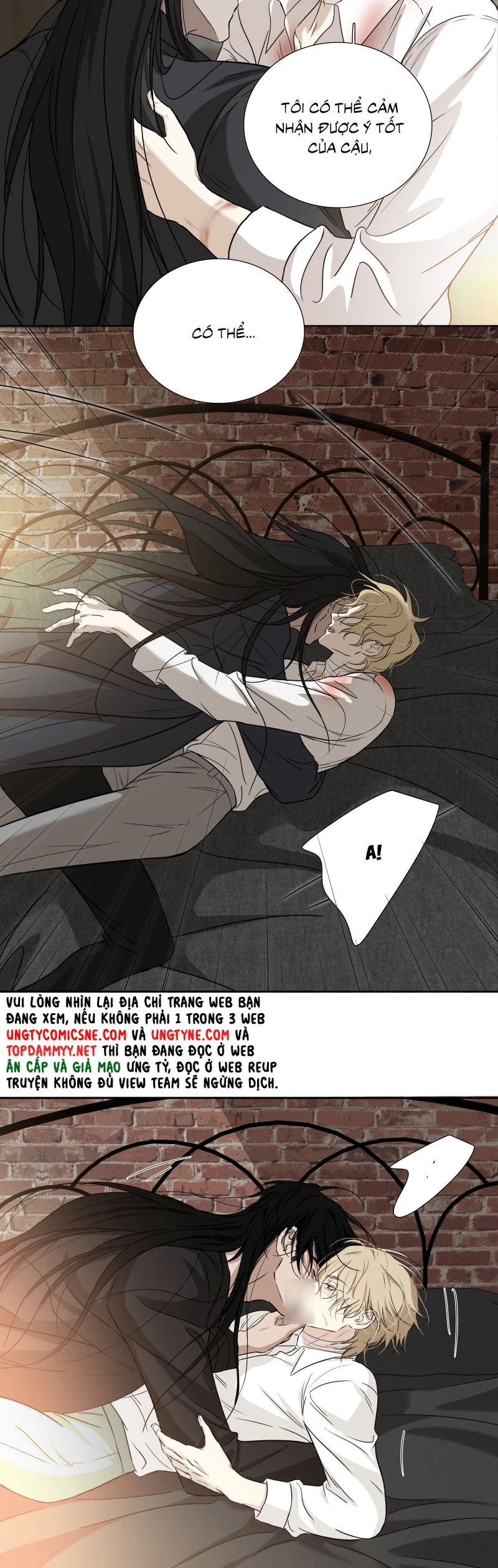 Mộ Viên Thu Sắc Chapter 14 - 16