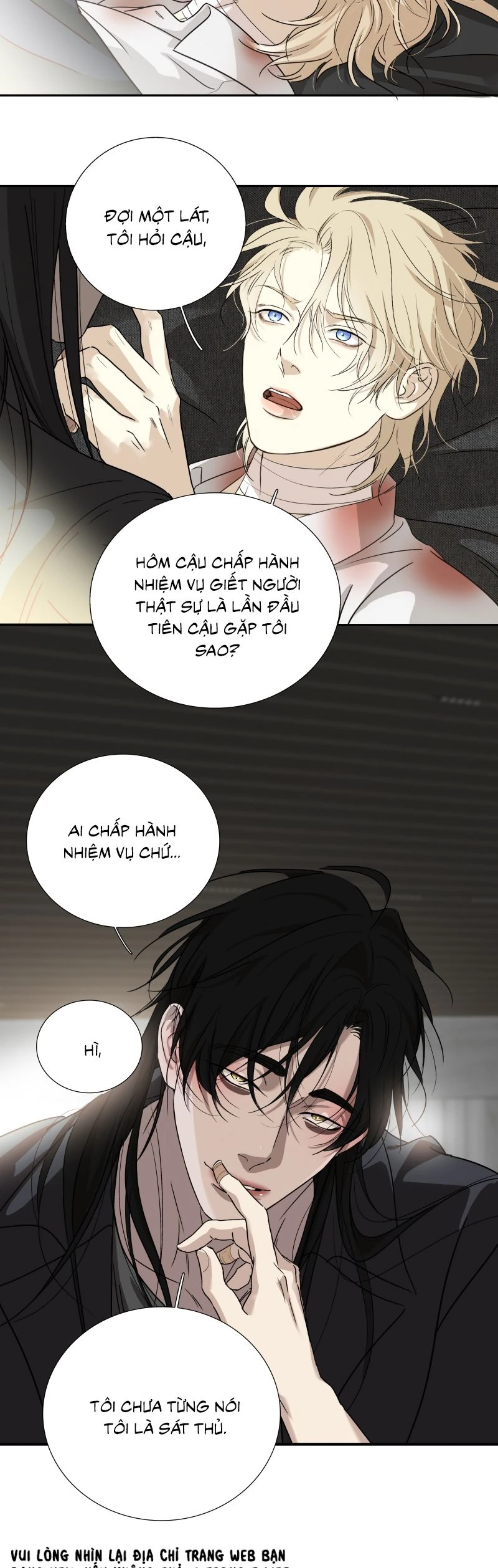 Mộ Viên Thu Sắc Chapter 14 - 18