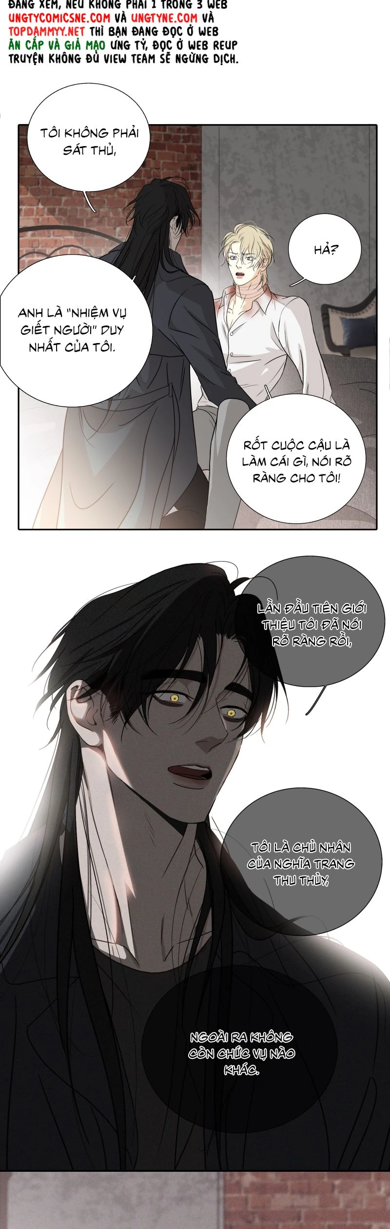 Mộ Viên Thu Sắc Chapter 14 - 19