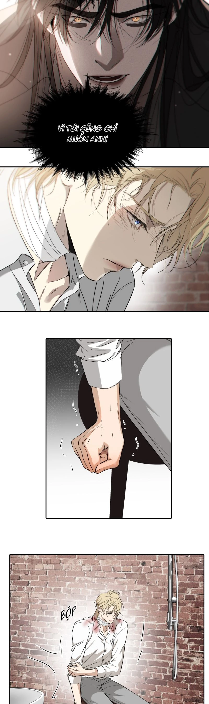 Mộ Viên Thu Sắc Chapter 15 - 2